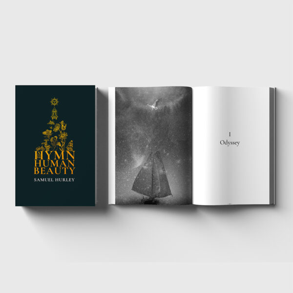 A Hymn to Human Beauty - Signed Hardback - Image 2