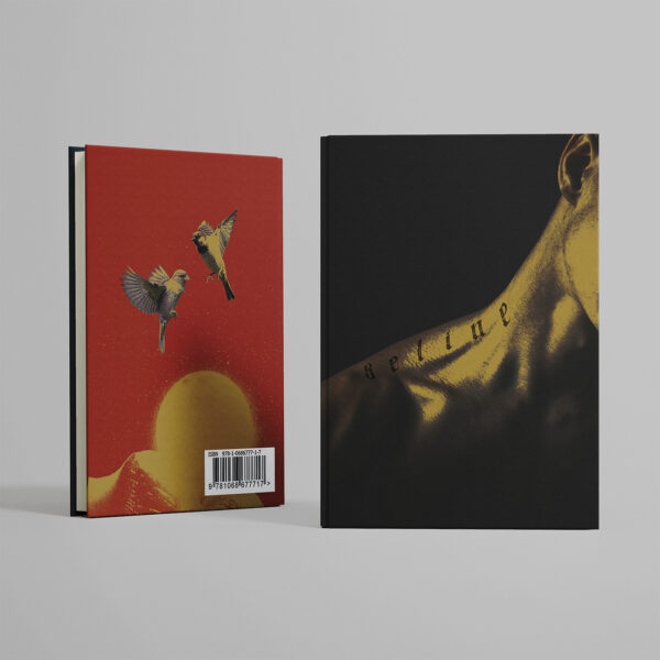 Seline - Signed Hardback